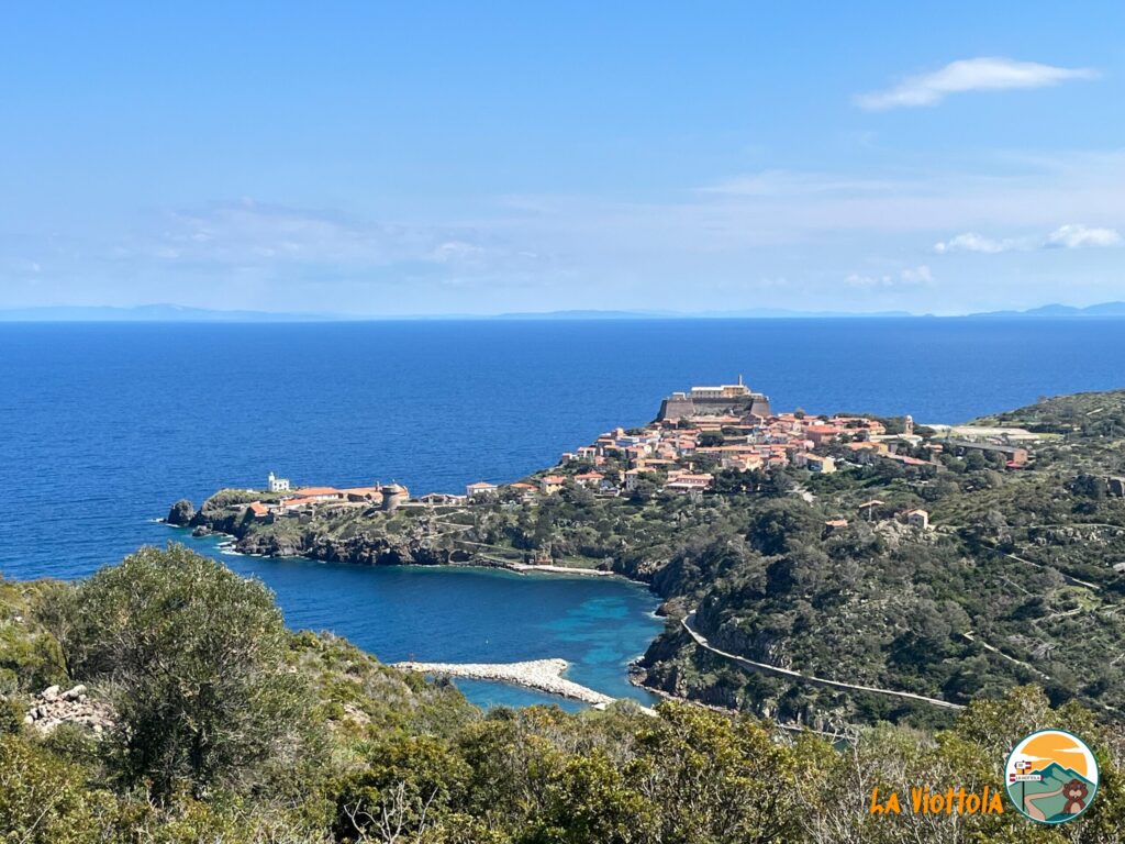 Isola di Capraia