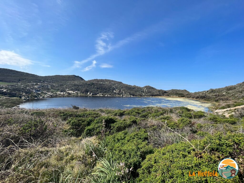 Lago Arcipelago Toscano